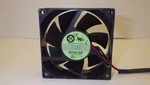 Protechnic MGA8012HB Fan Assy 12V .24A 2-WIRE Bare Ends Tested Working. Fixed Price $85.60.
