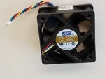 New R239C Oem Dell Studio Hybrid 140G System Rear Fan 50X50X20MM (55-6). Fixed Price $9.99.