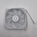 Cooler Master Fan 120MM 650-1750RPM Dc 12V 0.37A Rgb DF1202512RFMN 202003660-GP. Fixed Price $11.95.