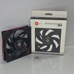 Ekwb Ek-furious Vardar Evo 140MM 144CFM 2500RPM Double-ball 4-PIN Black. Fixed Price $19.95.