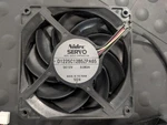 Gentle Typhoon 120MM Black Edition Darkside Case Fans Lot Of D1225C12B5ZPA65. Fixed Price $79.99.