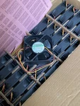 Sunon KDE1208PTV1 Cooling Fan DC12V 1.9W 80*80*25 Mm 3-PIN / 3-WIRE. Fixed Price $12.99.