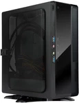 Win BQ656T.AD200TB3 Mini-itx Case With Internal 200W 80+ Gold Psu. Fixed Price $122.36.