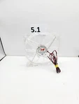 Case Fan Win Eco & High-sensitivity 12V DF121425SL-A. Fixed Price $15.00.