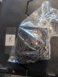 USTF120381152T Toyo Fan #A12-100. Fixed Price $25.00.
