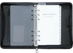 Fan&ran Zipper Planner Organizer, Simulated Leather Undated Starter Set, A6/P.... Fixed Price $38.08.