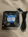 Cabinet Cooling Kit. Fantec/gardtec Pn F12038B1LT. 110-120VAC.. Fixed Price $5.95.
