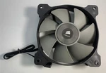 Cooling Computer Case Fan 12V Dc 0.28A 120MM Model 31-003606 Corsair Brushless. Fixed Price $6.99.