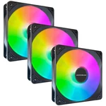 FS-120 High Performance Quiet 120MM Rgb Fans, 3 Pack Low Noise Pc Case Fans.... Fixed Price $21.79.