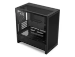 Nzxt CC-H31FB-01 Black Tinted Tempered Glass Micro Atx Cases (computer. Fixed Price $61.99.