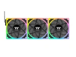 Thermaltake Toughfan Ex Argb Sync; 140MM; Pwm 500 2000 Rpm; Magforce 2.0;. Fixed Price $158.70.