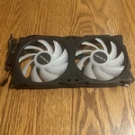 Uphere PF240CF 240MM Computer Cooling Fan Unit. Fixed Price $14.00.