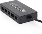 Thermalright Integrated Fan Hub, 10-PORT 4 Pin Pc Controller, 12V S. Fixed Price $14.99.