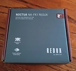 Noctua NA-FK1 Redux Second Fan Upgrade Kit For The NH-U12S Cpu Cooler.. Fixed Price $20.00.