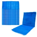Paint Booth Bi Fold 20" X 40" Tacky Intake Pad (internal Wire) Filters. Fixed Price $128.88.