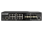 Qnap QSW-M3216R-8S8T-US Ethernet Switch (QSWM3216R8S8TUS). Fixed Price $729.88.