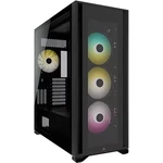 Corsair Icue 7000X Rgb Atx Full-tower Pc Case Black. Fixed Price $359.99.