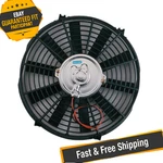 Perma-cool 19122 Std. Electric Fan, (12") 2300 Cfm. Fixed Price $137.88.