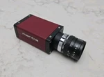 Manta G201B Asg E0020008 Camera With Cosmicar Pentax 16MM Tv Lens F1:1.4 Mount. Fixed Price $260.99.