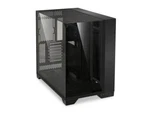 Lian O11 Vision Black Aluminum/steel/tempered Glass Atx Mid Tower Pc Case. Fixed Price $118.49.