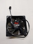 80MM Fan Rosewill ROCF-11001, Unused Black.. Fixed Price $16.00.