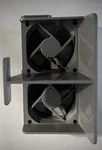 Apple Power Macintosh G5 Dual Cooling Cpu Internal Fan Vintage Pc Tested. Fixed Price $19.95.