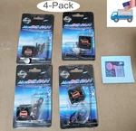 4-PACK: New Evercool 30MM X 10MM 2-WIRE 5V Ball Bearing Pc Case Cooling Fan. Fixed Price $15.00.