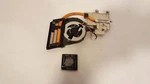 Laptop Replacement Amd Turion Ii Cpu + Heatsink Fan Adda CWBL6A. Fixed Price $7.75.