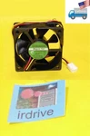 Genuine Sunon Maglev KDE1206PKB2 60MM Dc 12V 1.1W 3-PIN Pc Case Ul Cooling Fan. Fixed Price $14.00.
