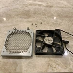 Antec 120MM 4-PIN Molex 3-SPEED Computer Cooling Pc Case Fan + Bracket Screws. Fixed Price $14.99.