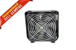 Dell Precision 690 T7400 Dual Fan Cpu Cooler Bracket WN845 MM089 D8794 DG168. Fixed Price $15.99.
