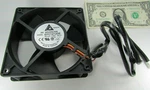 Delta 120MM X 38MM Dc Brushless Telecom Fans 12V 1.20A 4-PIN Tach EFC1212DE. Fixed Price $14.99.