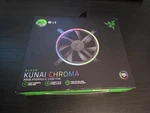 Razer Kunai Chroma Argb Pwm 140MM Fan. Fixed Price $29.99.