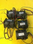 Lot Of 5 Delta Electronics GFB0412SHG. Fixed Price $64.05.