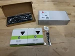 Ekwb Ek-quantum Surface S240 Radiator Black Ek-fg Expansion Pack /w Fans. Fixed Price $100.00.