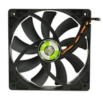 Scythe Slipstream 120 Mm Dual-fans 12V .07A 800 Rpm 40.17 Cfm 10.7 Db 3-PIN. Fixed Price $10.99.