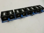 (4) X Dell Poweredge 1950 Case Fan Ace 40 12V 1A Sanyo Denki 9CRA0412G5038. Fixed Price $27.99.