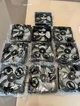 Lot 11 Pack Corsair Black Fan Case ML120MM , Original. Fixed Price $59.99.
