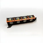 Dell Poweredge Server R720 Cooling Fan Assembly WG2CK 03RKJC NCJH0 KVN8J. Fixed Price $9.00.