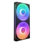 Nzxt F280 Rgb Core 280MM Single Frame Unit With 140MM Fans. Fixed Price $71.99.