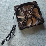 Black 120 25 Mm Cooling Fan For Corsair Crystal 680X Rgb Desktop Pc Cases. Fixed Price $9.99.