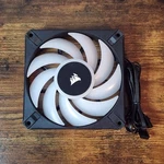 Corsair AF120 Rgb Elite 120MM Pwm Case Fan. Fixed Price $24.99.