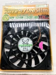 Scythe 120MM Fan 1200 Rpm. Fixed Price $11.19.