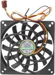 Scythe Kaze Jyu Slim SY1012SL12L 100MM 3-PIN Case Cooler 12V .09A. Fixed Price $9.77.