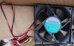 Sunon KD1208PTB3-6 12V Dc 1.4W 2WIRE Case Fan. Fixed Price $14.95.