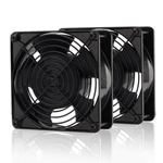 Ezdiy-fab 12CM 120MM 200CFM 4000RPM Cpu Cooling Fan 12V Dc 4-PIN Molex Pc Comput. Fixed Price $35.10.