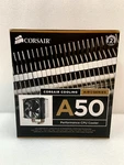 New Corsair - A50 Performance Cpu Cooler, 120MM Fan, Intel / Amd Canada. Fixed Price $38.84.