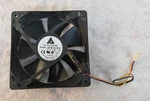 Delta Electronics AFB1212H 12V 0.35A 4PIN Cooling Fan 5/8". Fixed Price $11.21.
