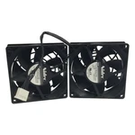 Hp 683764-001 Z620 Rear Fan Assembly 644315-001. Fixed Price $85.00.