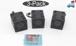 3PACK: Genuine Sunon PMD1204PJB2-A 12V Dc 11.4W 40MM 6PIN Server Case Fan Module. Fixed Price $23.99.
